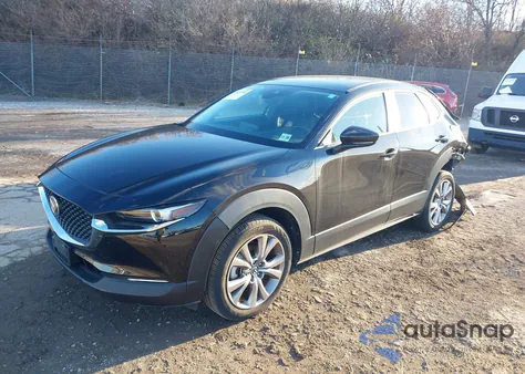 2021 Mazda Cx-30 Select из США, поврежденный, VIN 3MVDMBBL8MM311007